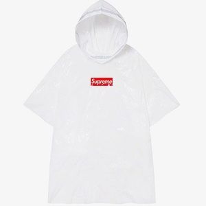 Supreme raincoat